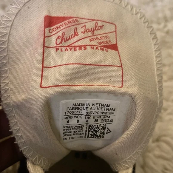 Converse Chuck Taylor 70 ‘Dark Root’ - Picture 4 of 5